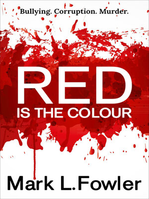 cover image of Red Is the Colour